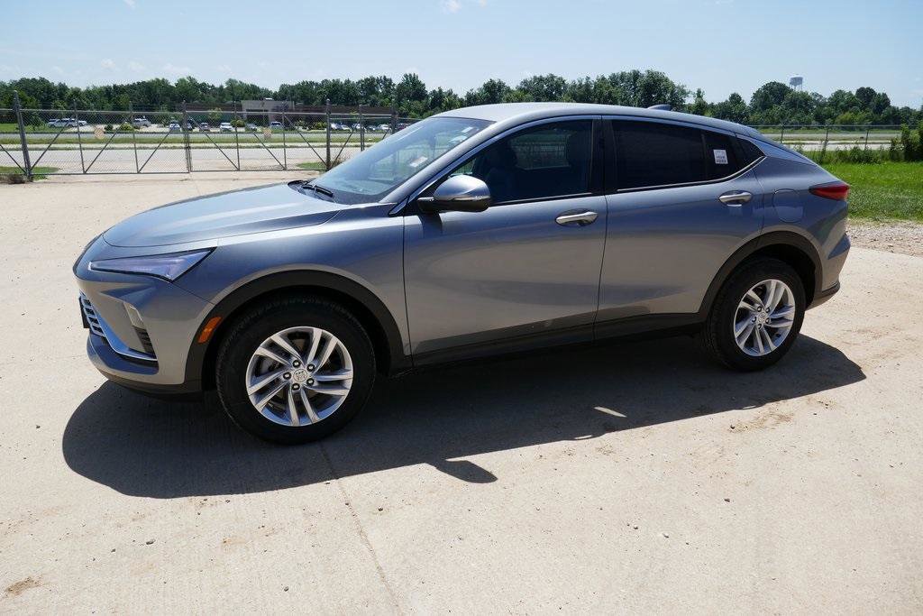 New 2025 Buick Envista Preferred w/ Convenience I Package image 7