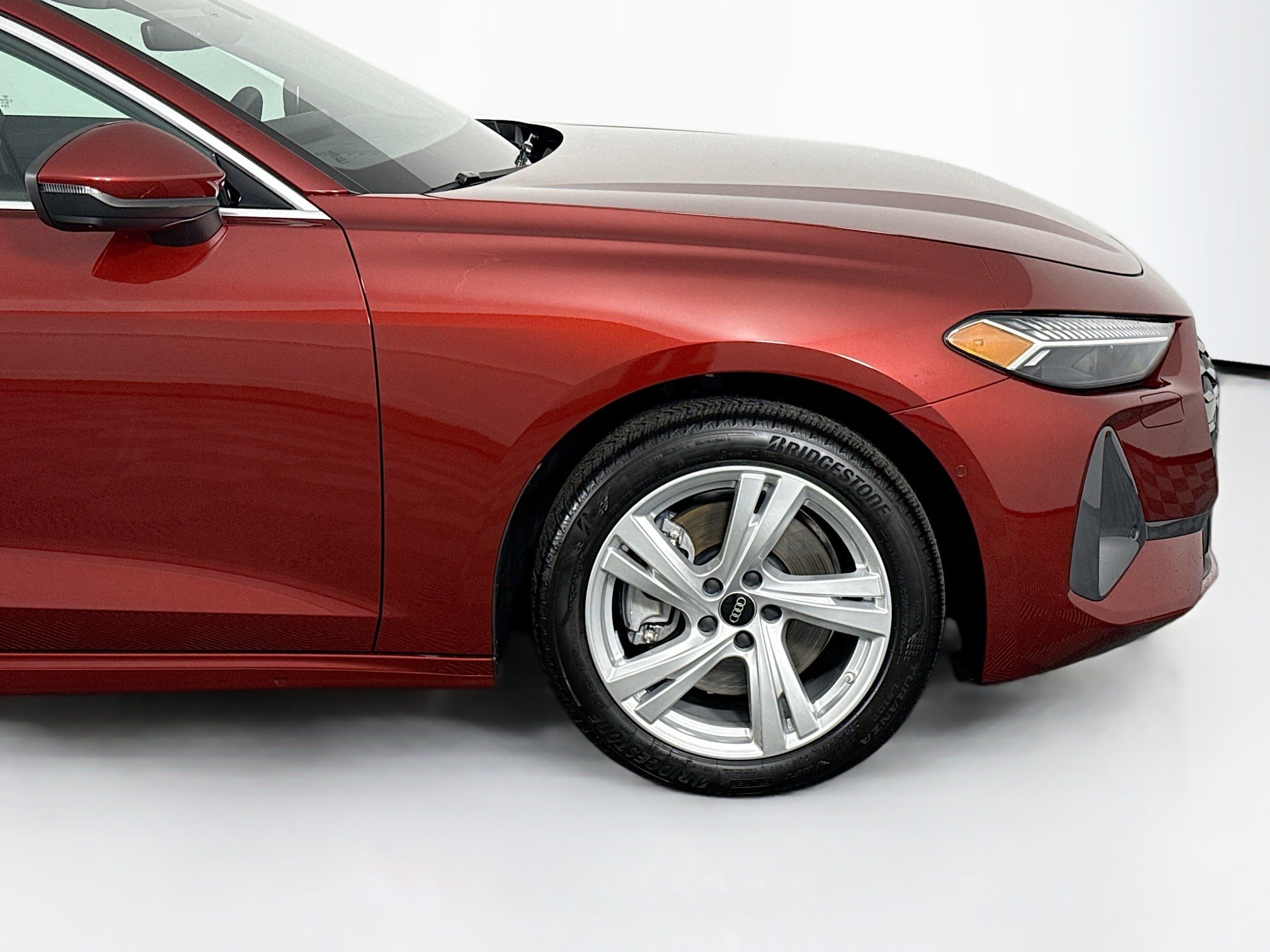Used 2025 Audi A5 2.0T Premium Plus w/ Premium Plus AWD/4WD image 44