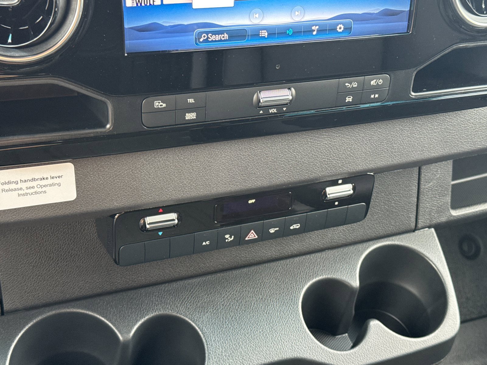 New 2026 Mercedes-Benz Sprinter 144 Cargo image 21