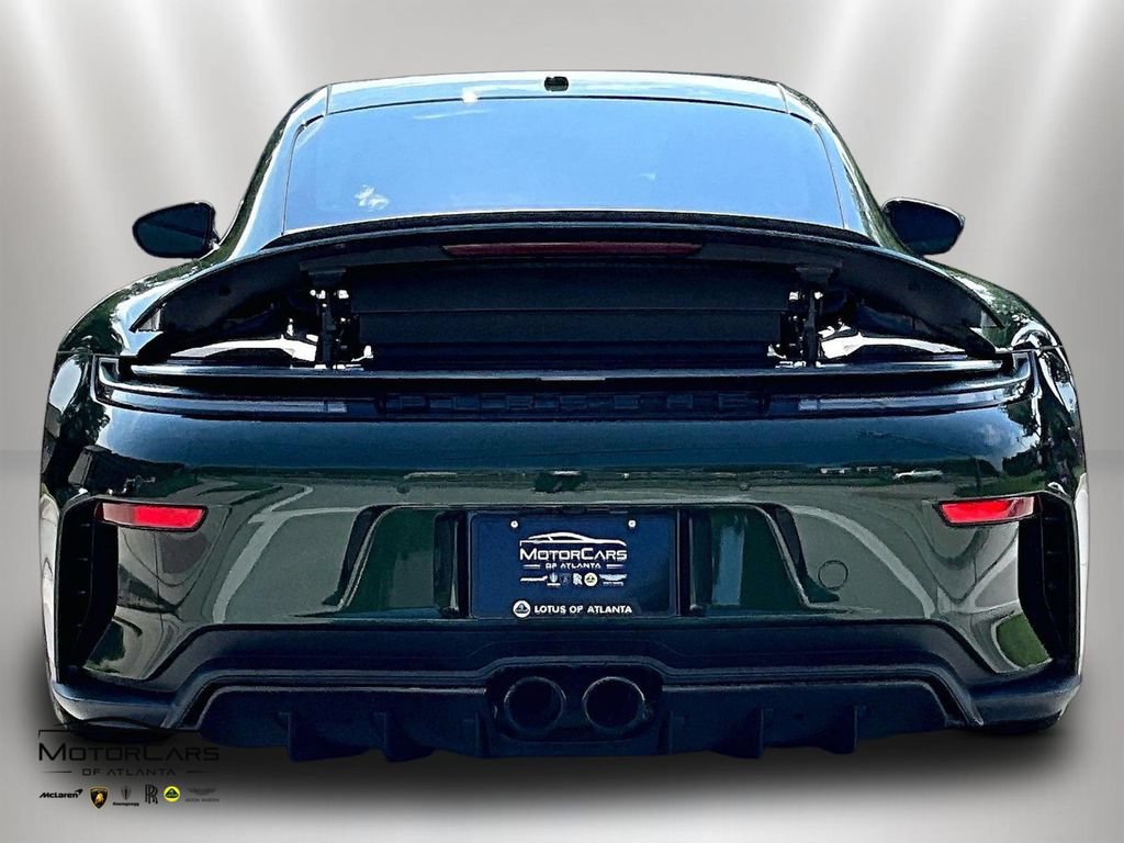 Used 2026 Porsche 911 GT3 RWD image 4