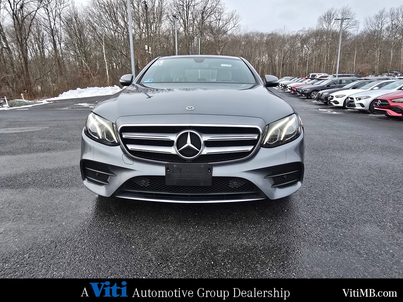 Used 2018 Mercedes-Benz E 300 E 300 image 3