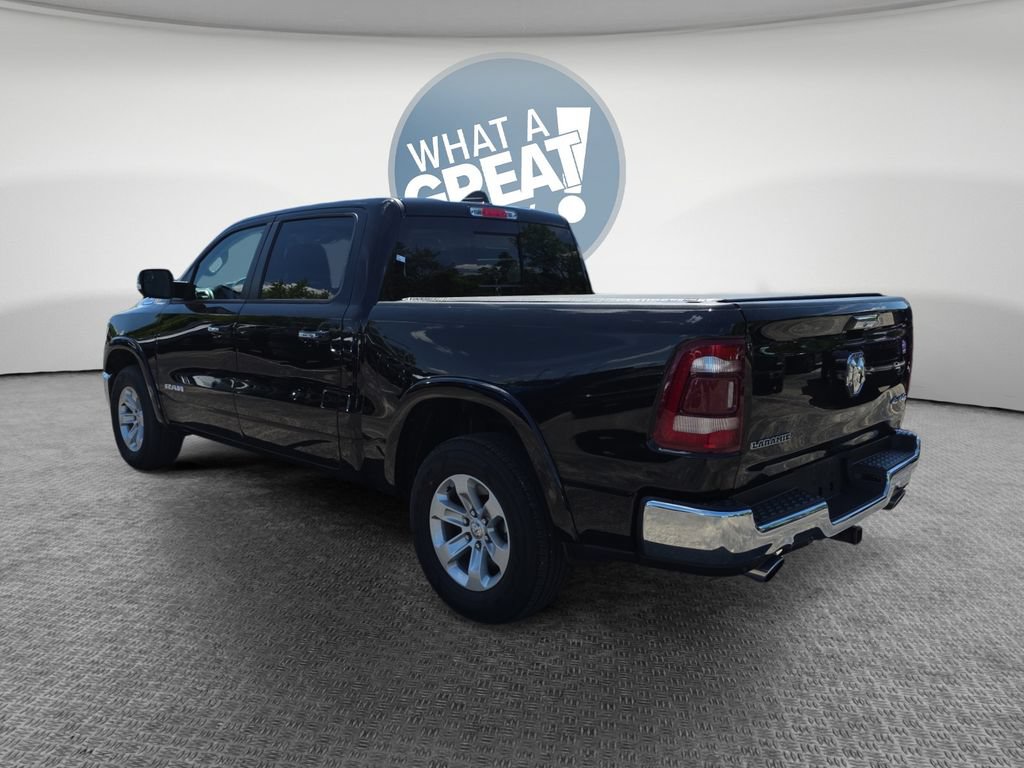 Used 2022 RAM 1500 Laramie AWD/4WD image 6