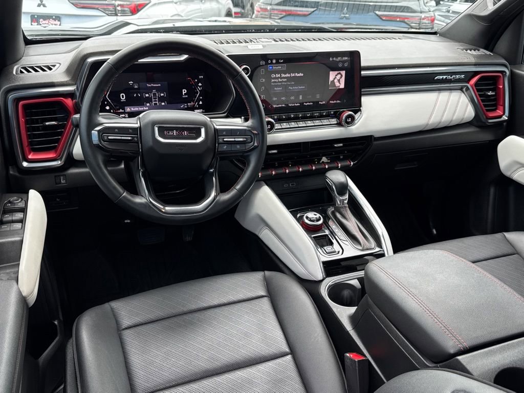 Used 2023 GMC Canyon AT4X AWD/4WD image 7