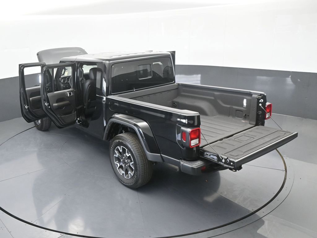 Used 2024 Jeep Gladiator Sport w/ Premium Package AWD/4WD image 66