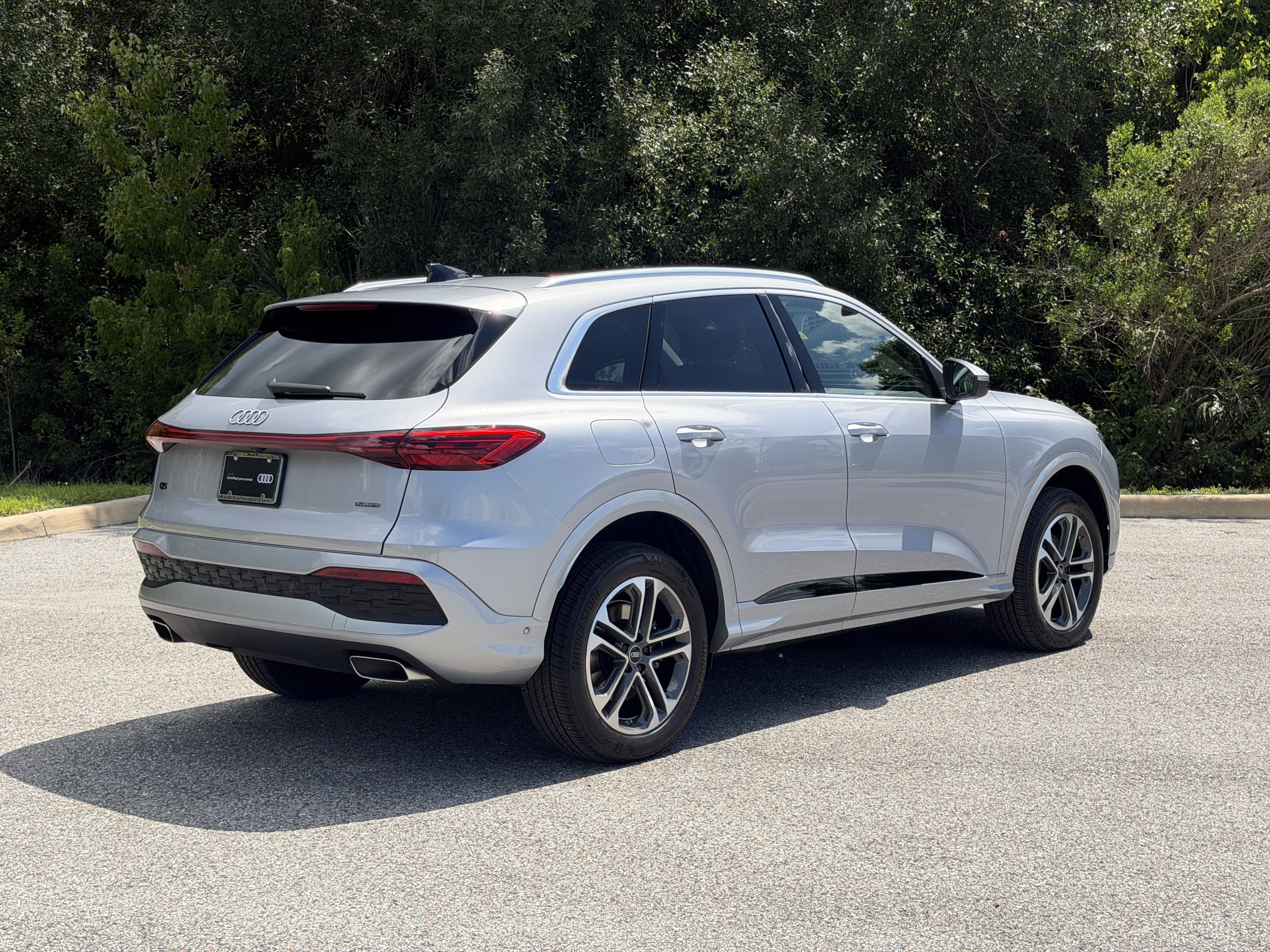 Certified 2026 Audi Q5 Premium AWD/4WD image 7