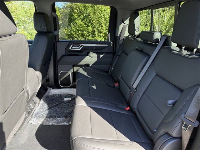 New 2026 Chevrolet Silverado 2500 LT w/ Trail Boss Package image 13