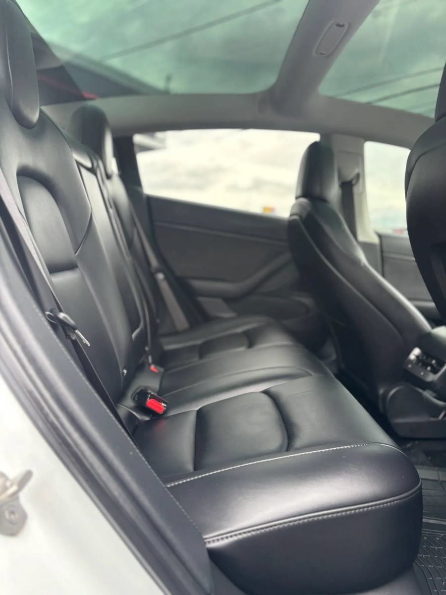 Used 2018 Tesla Model 3 Long Range AWD/4WD image 5