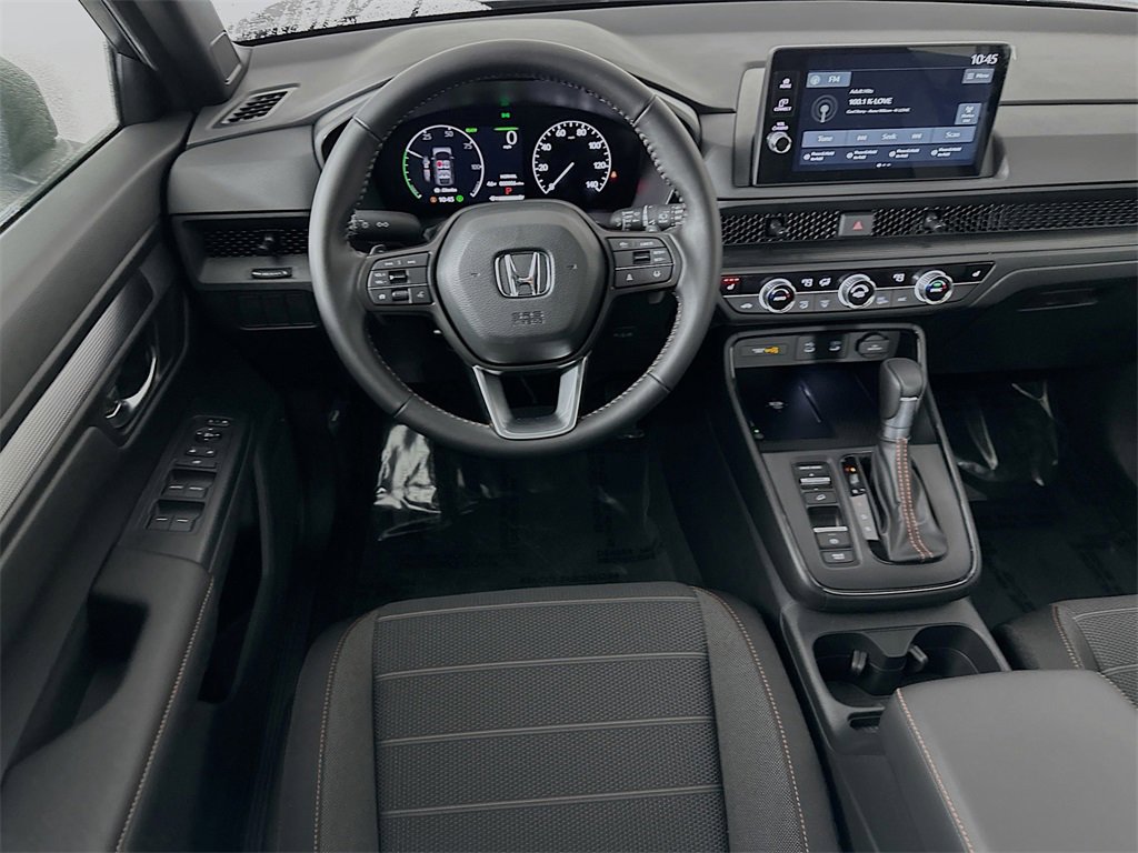 New 2026 Honda CR-V Sport image 2