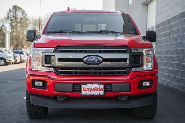 Used 2018 Ford F150 XLT w/ Equipment Group 302A Luxury image 3