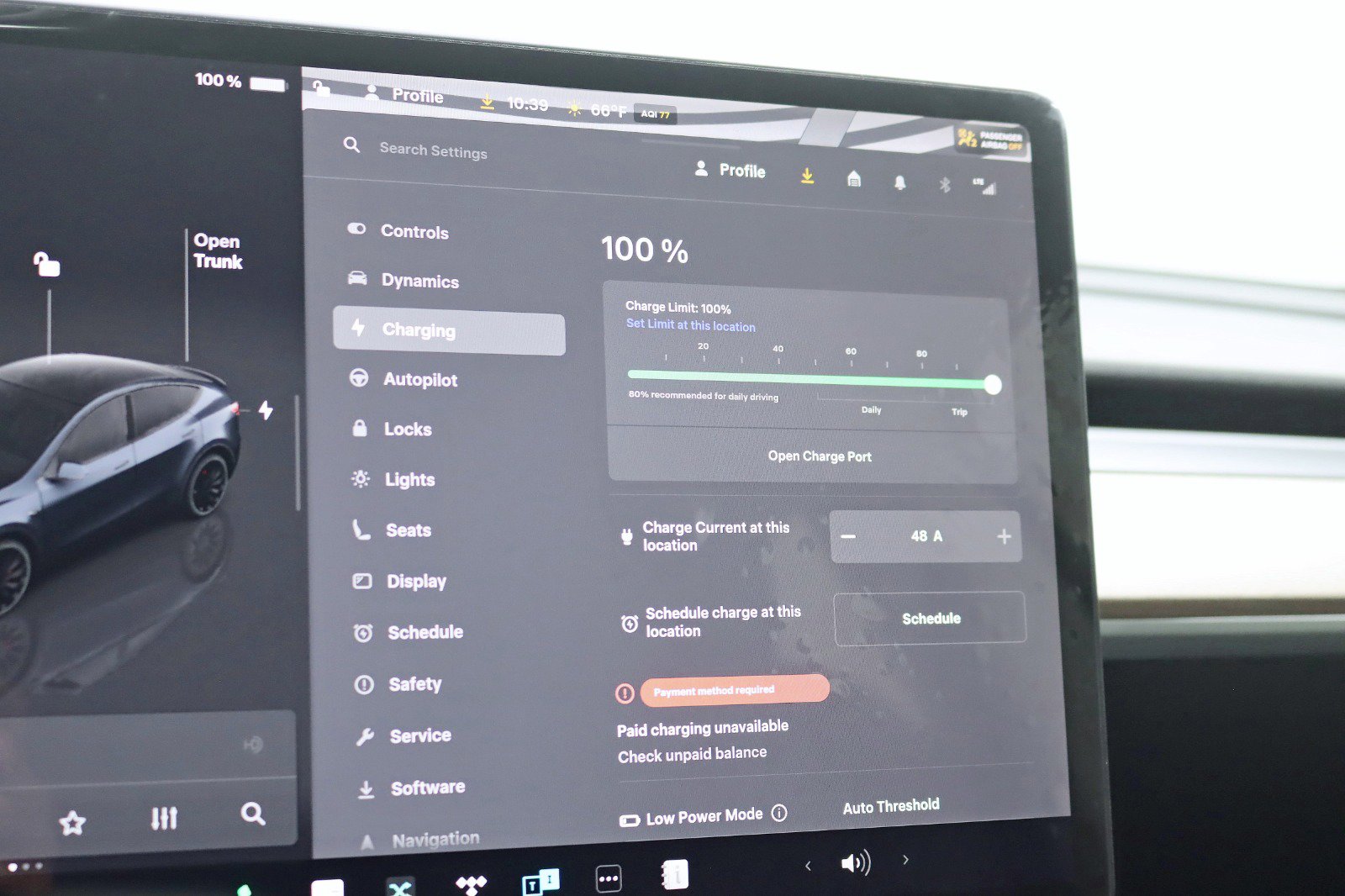Used 2025 Tesla Model Y Performance image 22