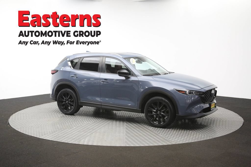 Used 2023 MAZDA CX-5 Carbon Edition AWD/4WD image 51