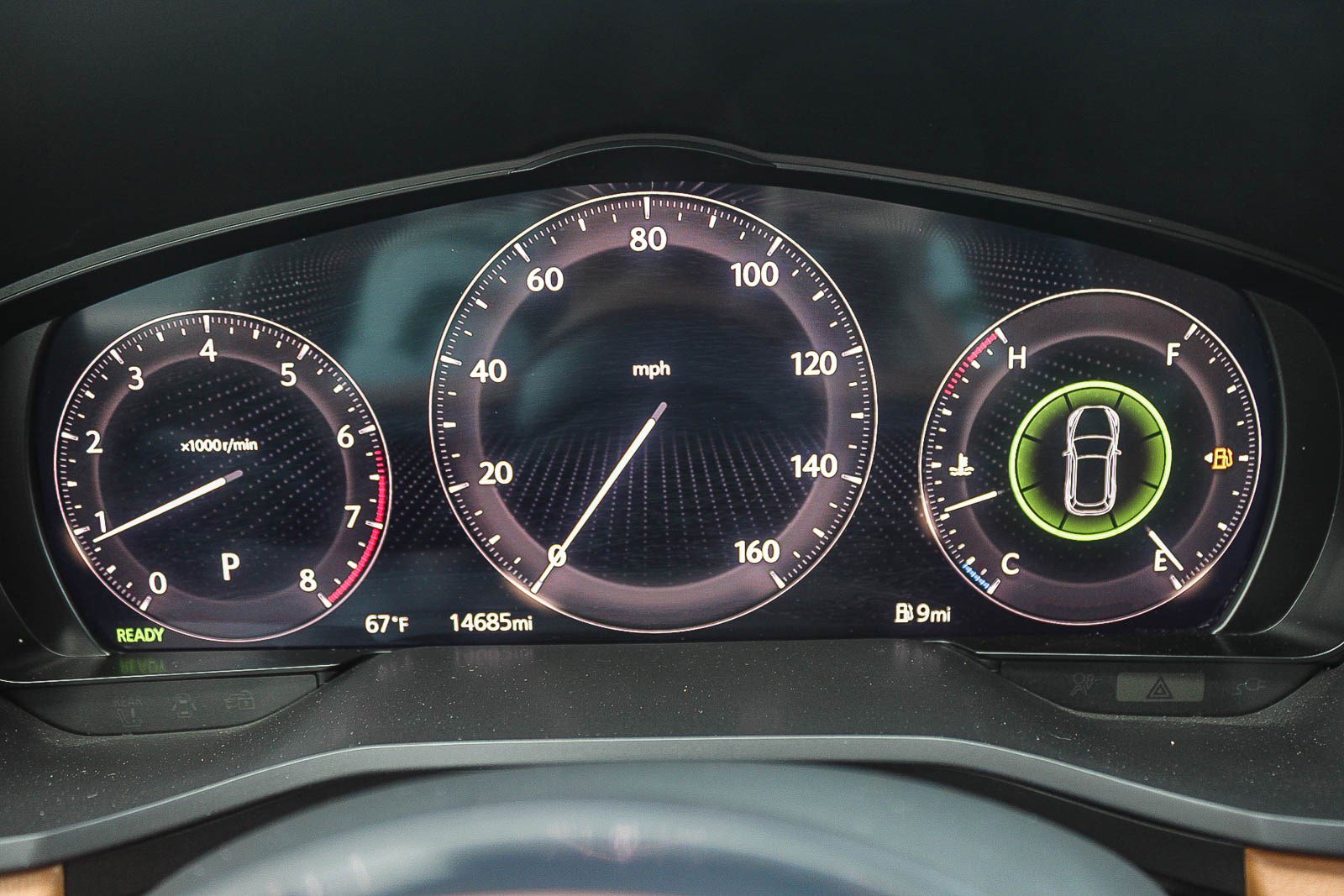 Used 2025 MAZDA CX-70 3.3 Turbo S w/ Premium Plus image 24