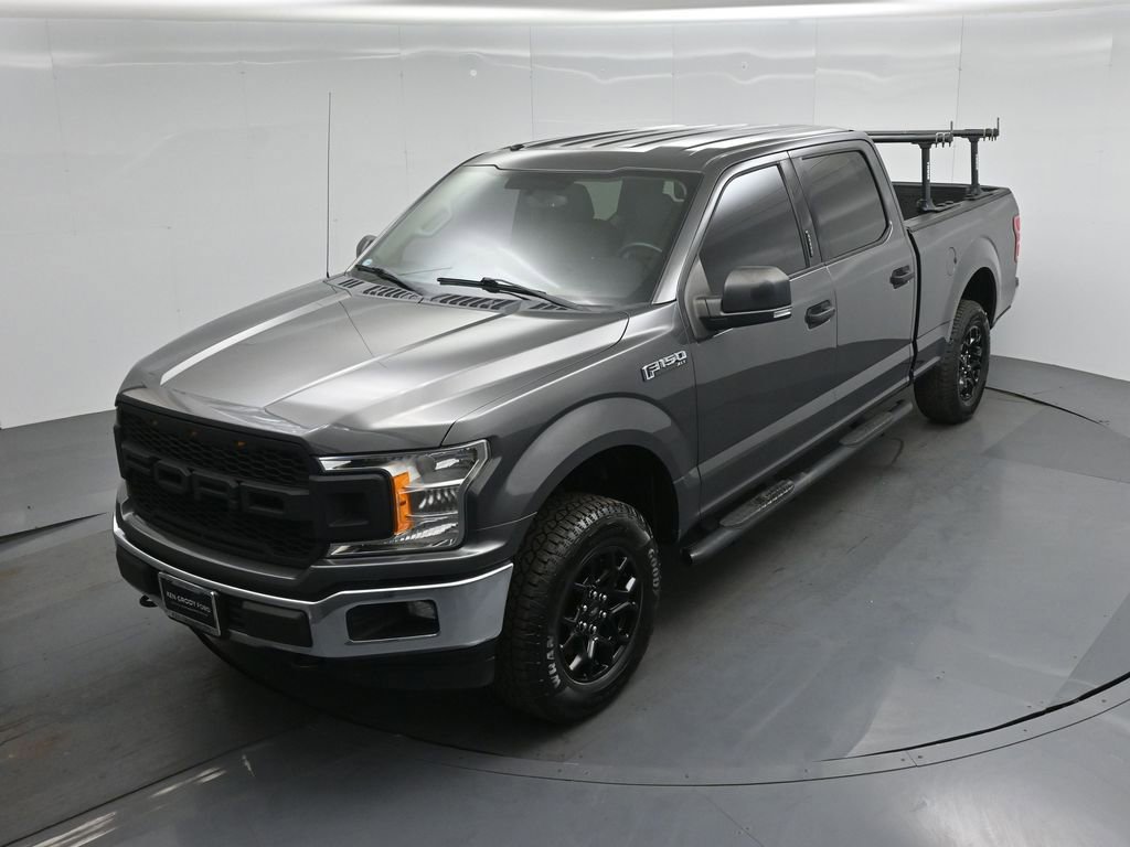 Used 2018 Ford F150 XLT w/ Equipment Group 301A Mid AWD/4WD image 28