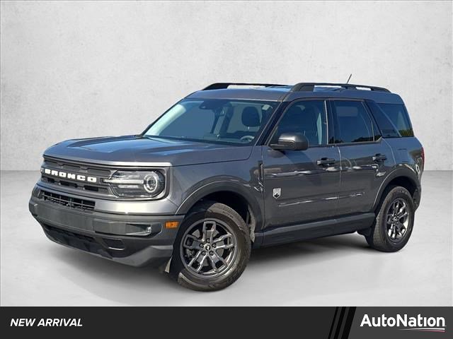 Used 2021 Ford Bronco Sport Big Bend