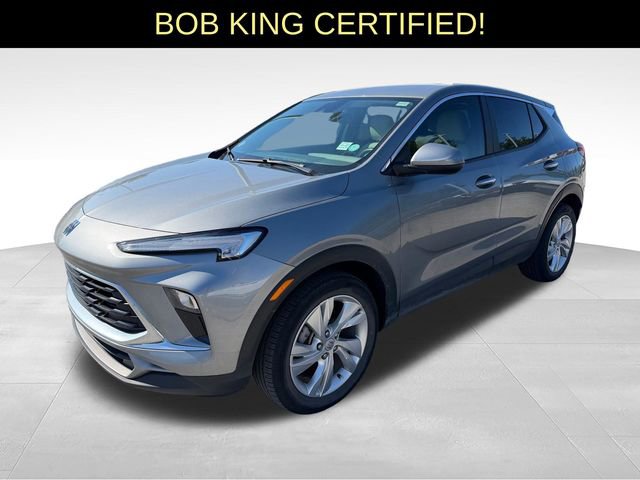 Used 2024 Buick Encore GX Preferred w/ Comfort Package FWD 360° Tour