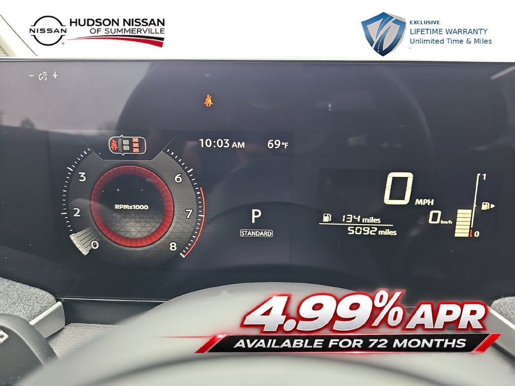 Used 2026 Nissan Kicks S FWD image 20