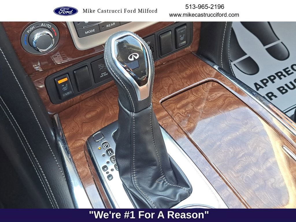Used 2018 INFINITI QX80 4WD image 19