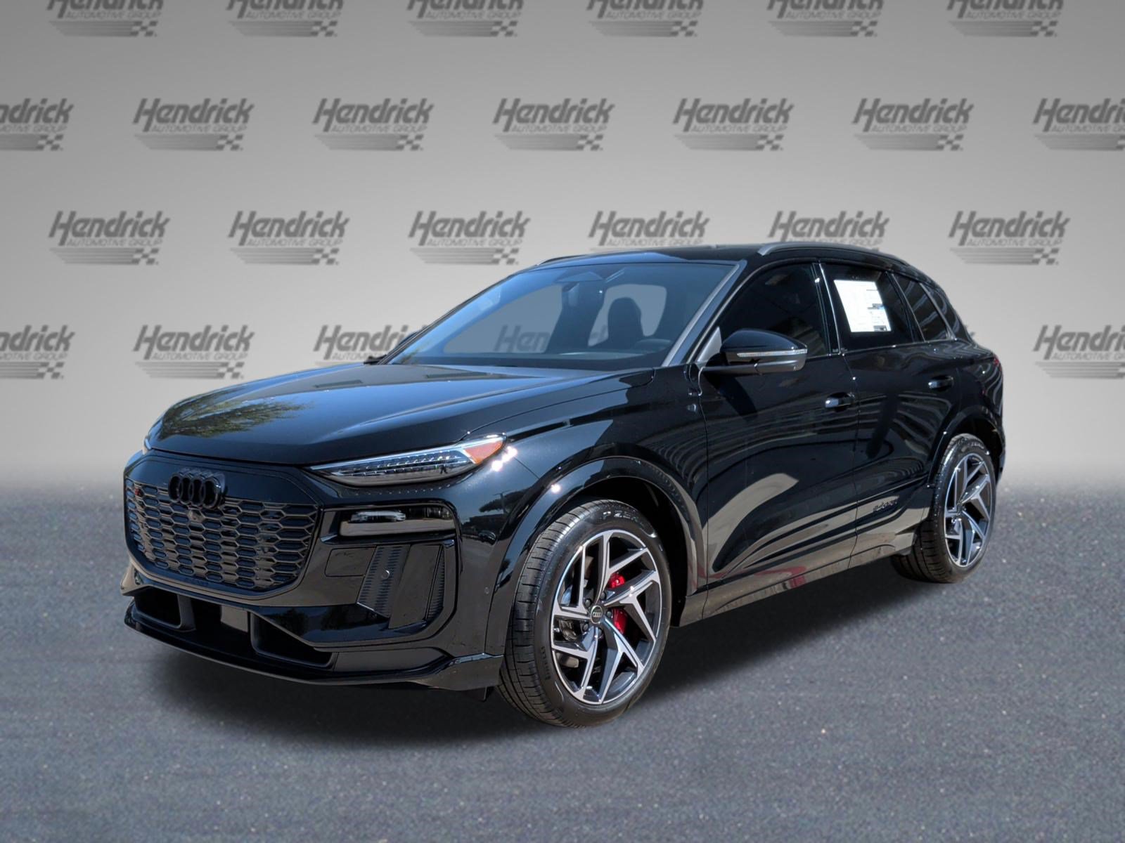 New 2027 Audi SQ6 e-tron Prestige AWD/4WD image 5