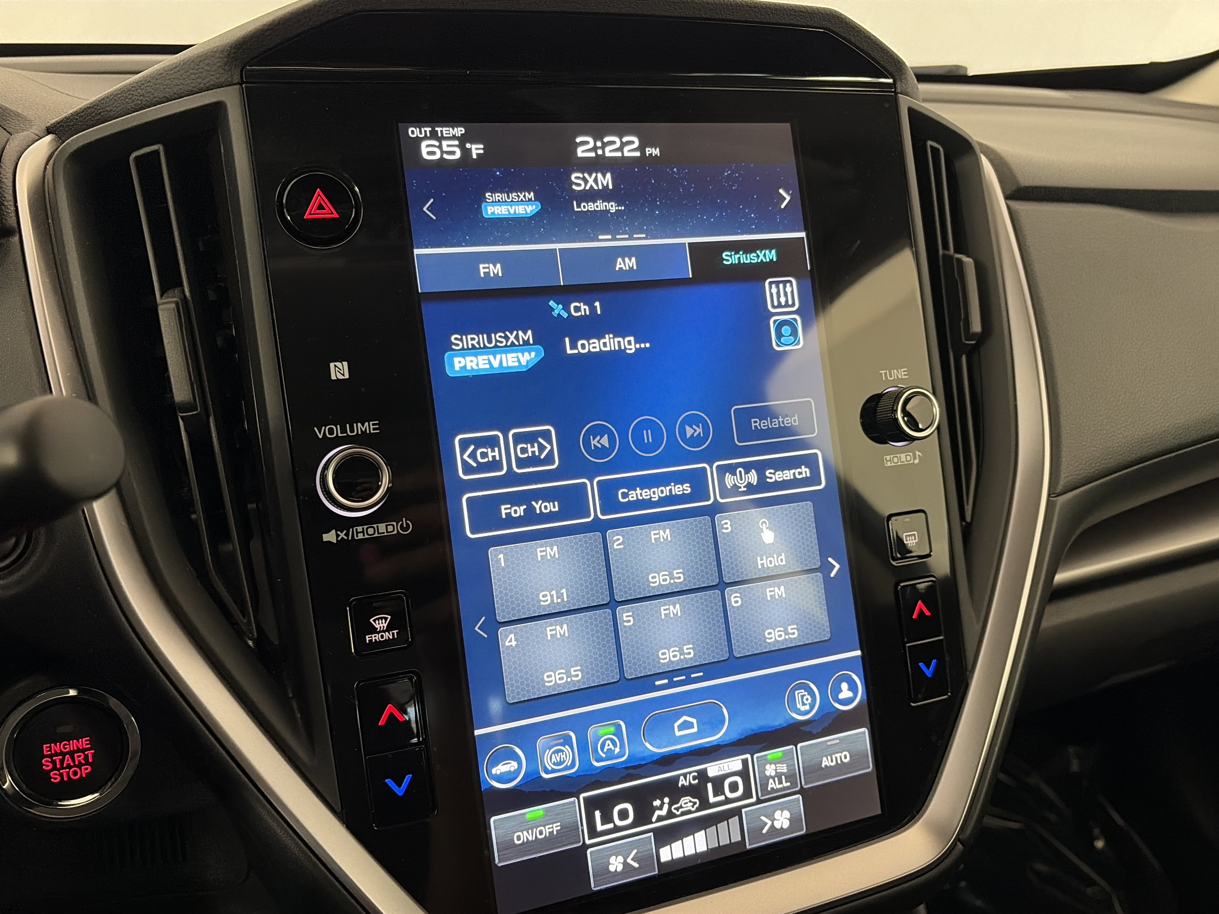 Used 2025 Subaru Impreza 2.0i Sport image 21