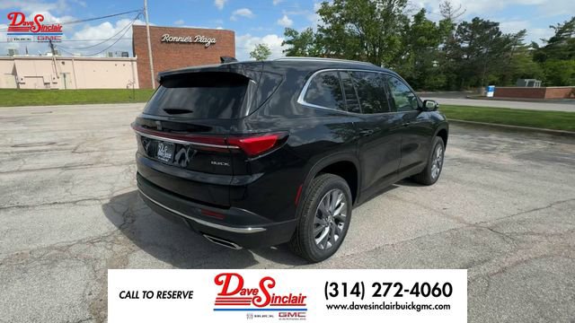 New 2026 Buick Enclave Preferred FWD image 8