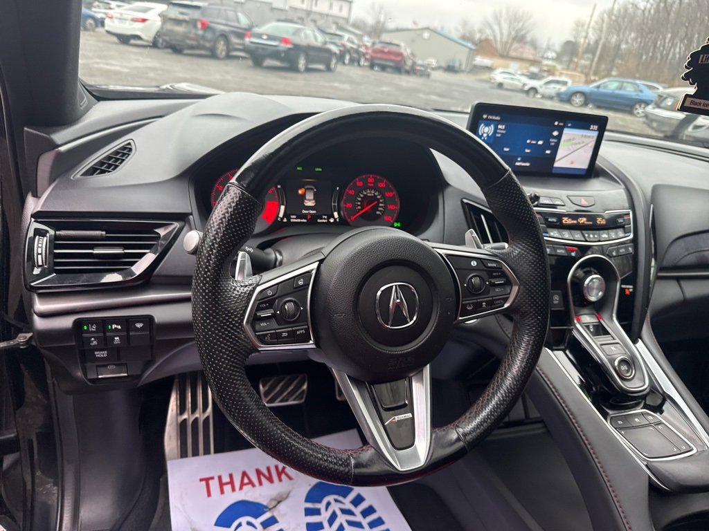 Used 2021 Acura RDX A-Spec image 16