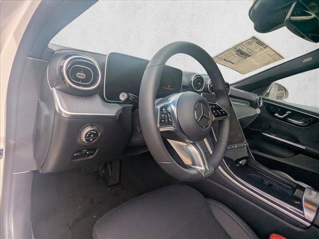 Used 2026 Mercedes-Benz C 300 Sedan image 9