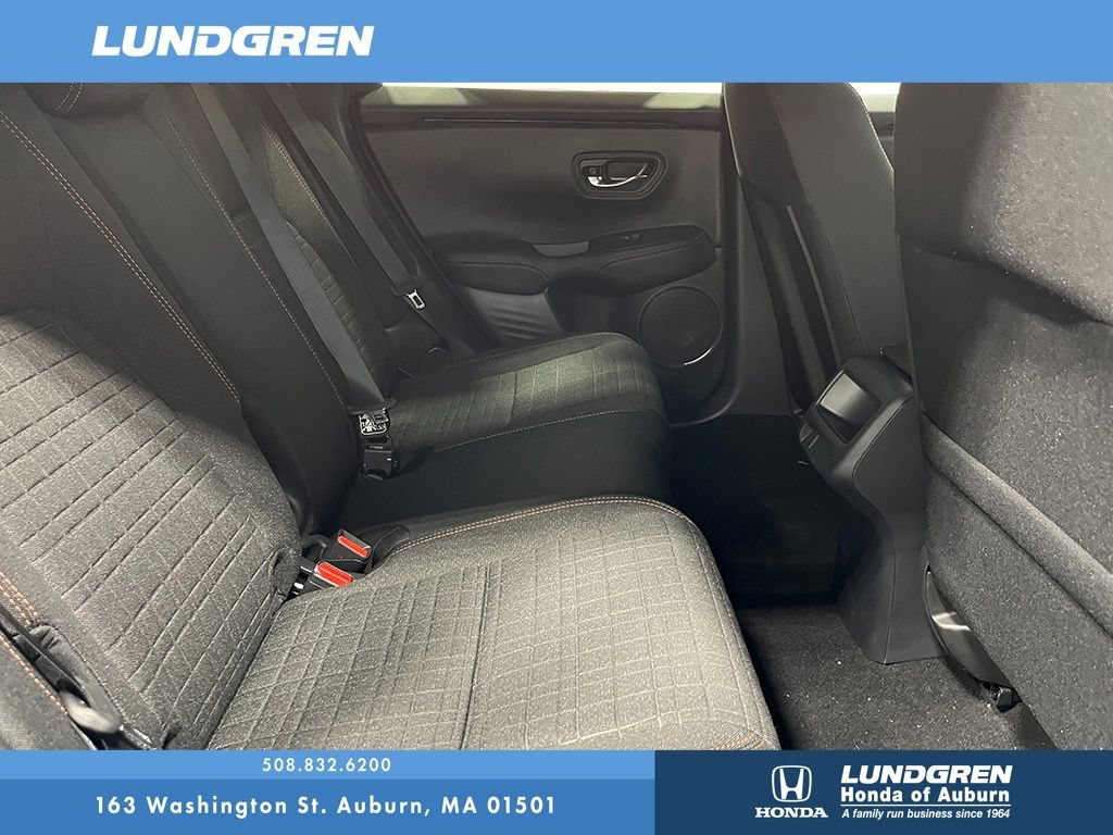 New 2027 Honda HR-V Sport image 9