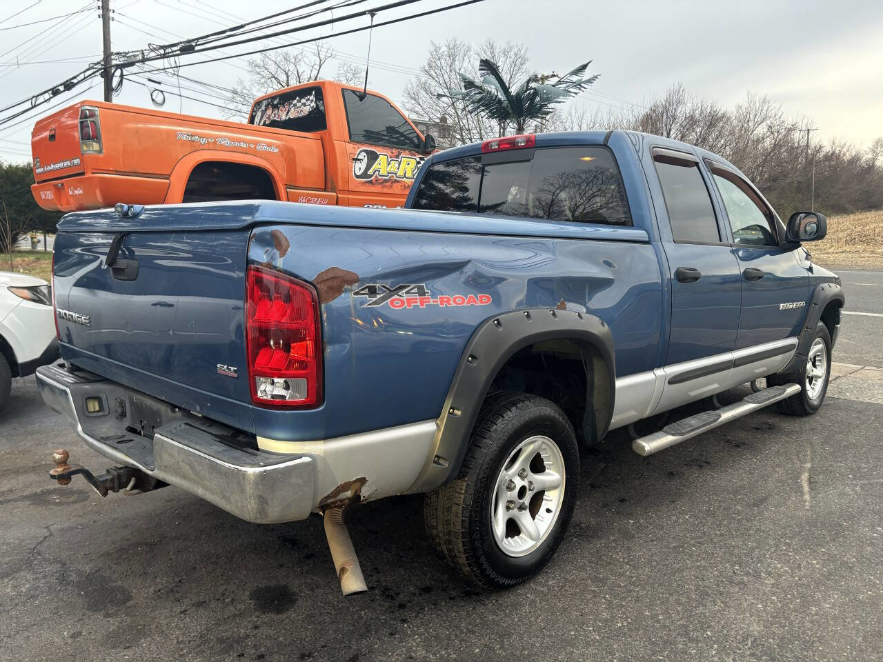 Used 2003 Dodge Ram 1500 Truck SLT image 4