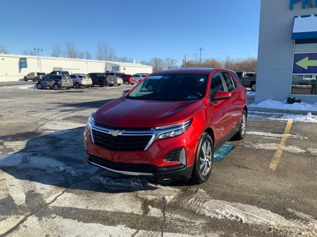 Certified 2024 Chevrolet Equinox LT image 2