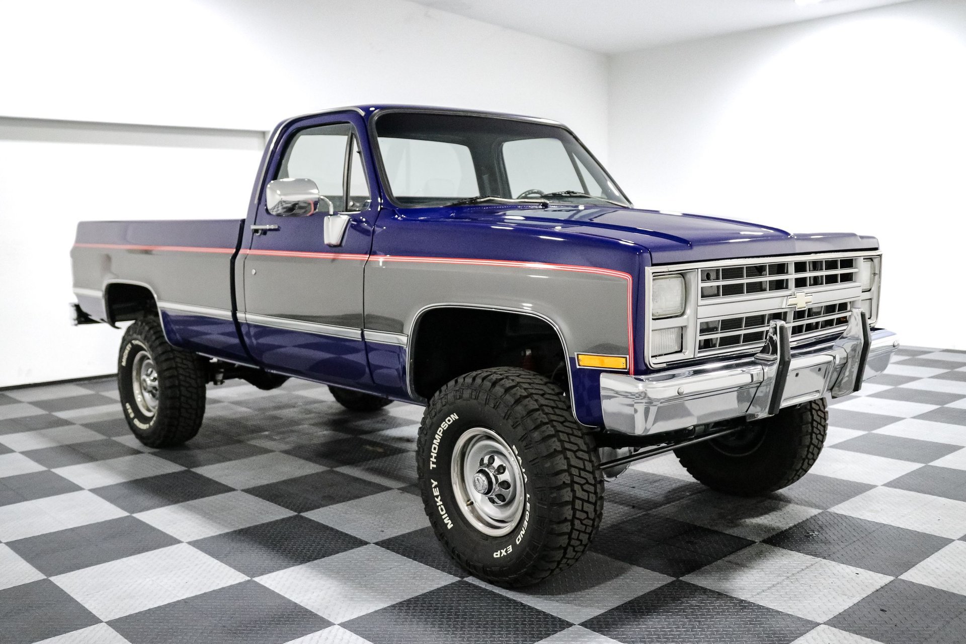 Used 1987 Chevrolet C/K Truck 2500 AWD/4WD image 1