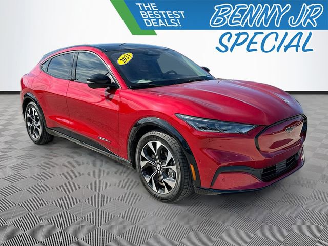 Used 2023 Ford Mustang Mach-E Premium image 3