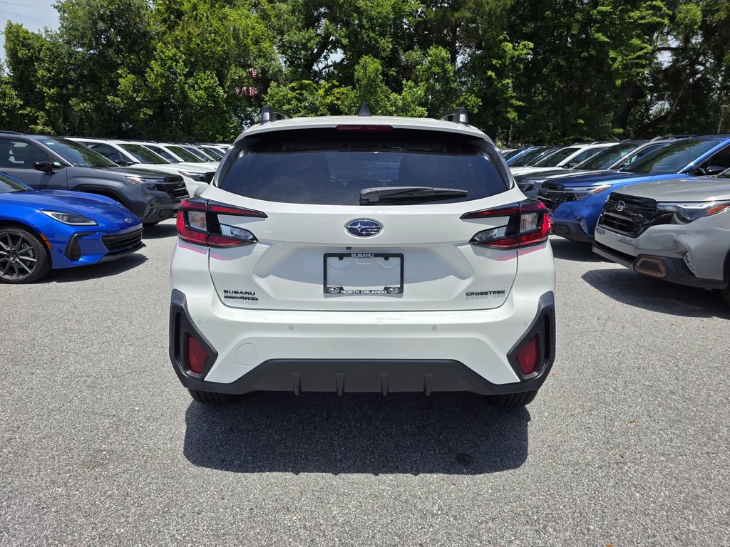 New 2026 Subaru Crosstrek 2.5i Limited AWD/4WD image 4