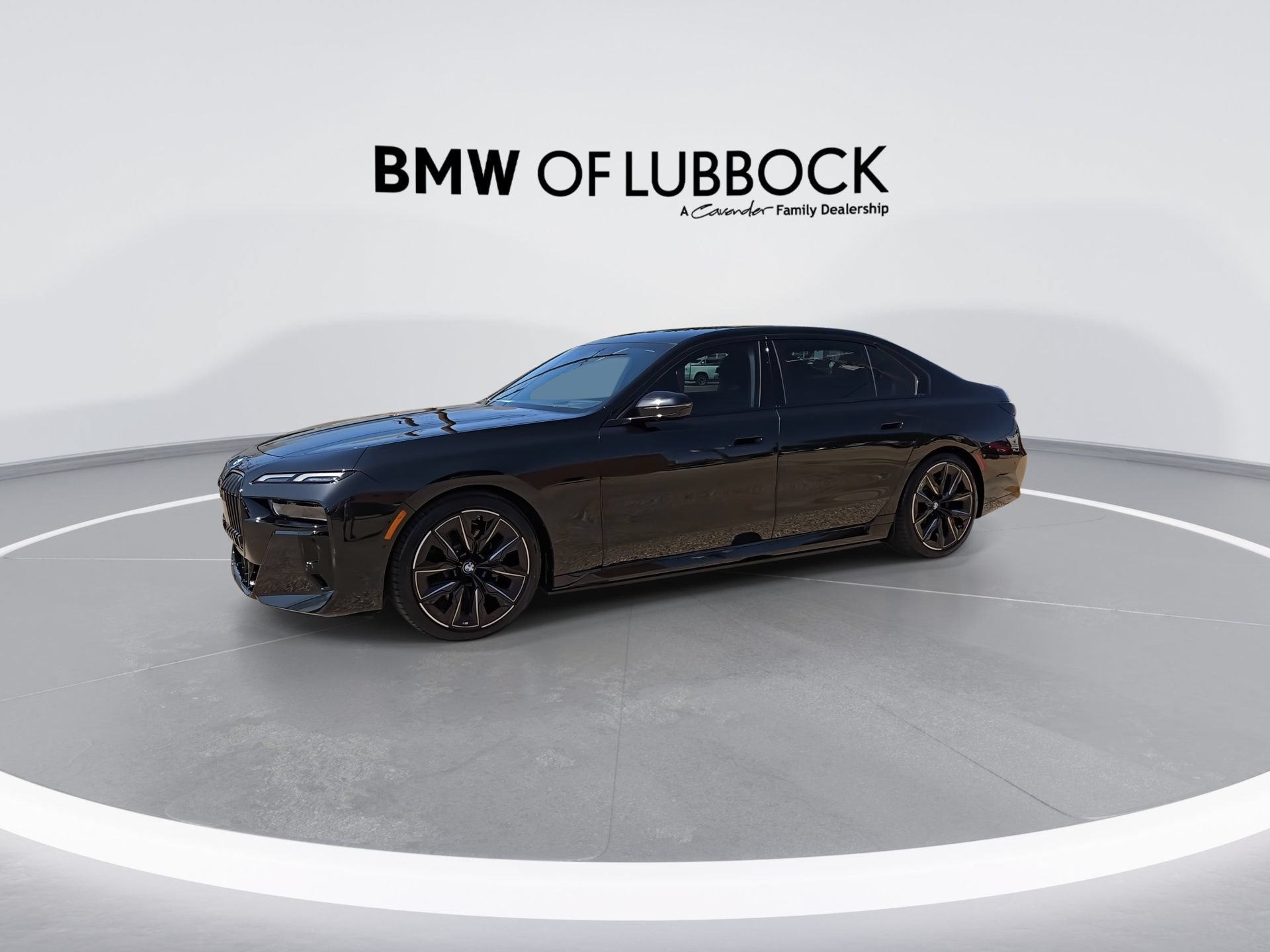 New 2026 BMW i7 xDrive60 AWD/4WD image 5