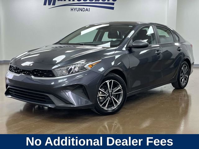 Used 2023 Kia Forte LXS