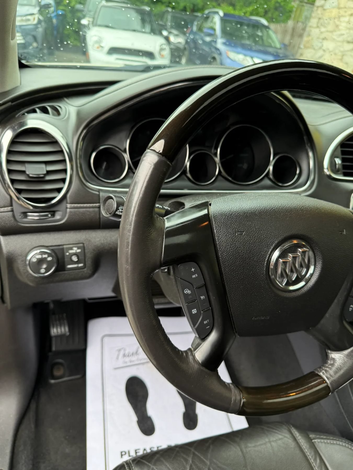 Used 2015 Buick Enclave Premium w/ Trailering Package AWD/4WD image 34