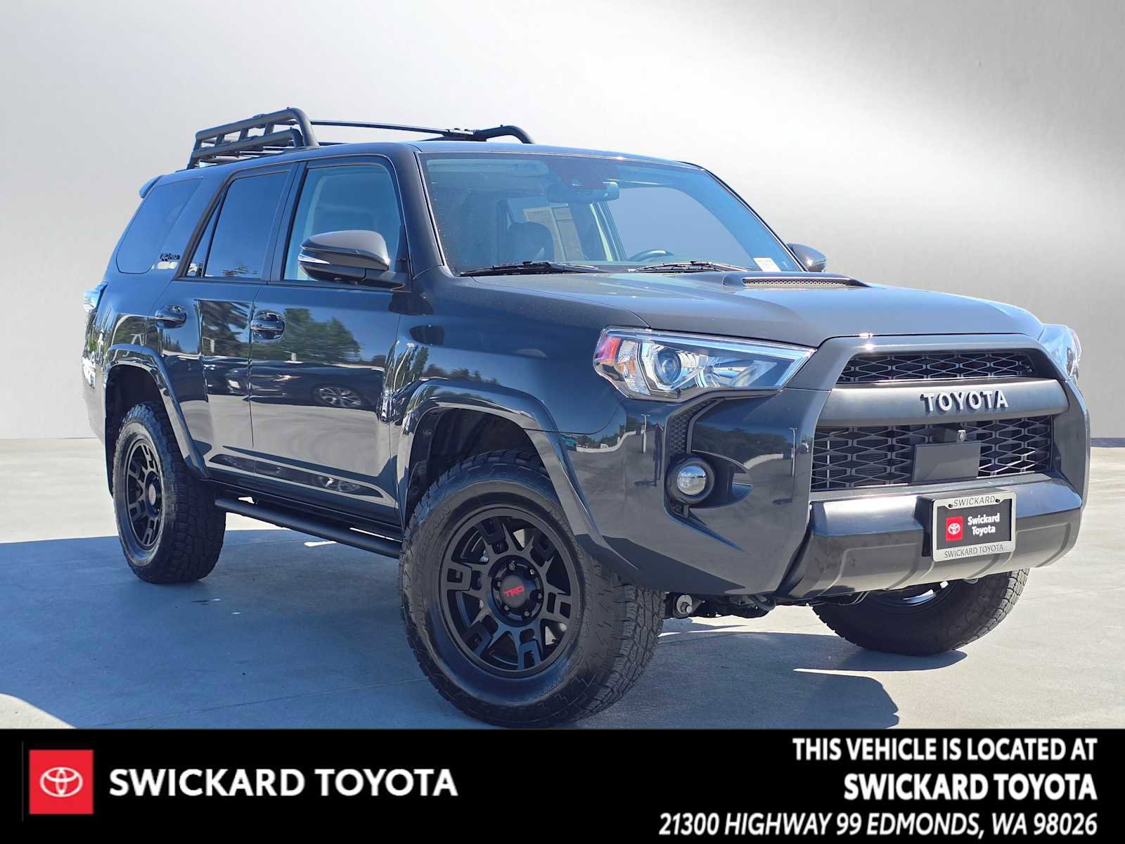 Used 2024 Toyota 4Runner TRD Pro