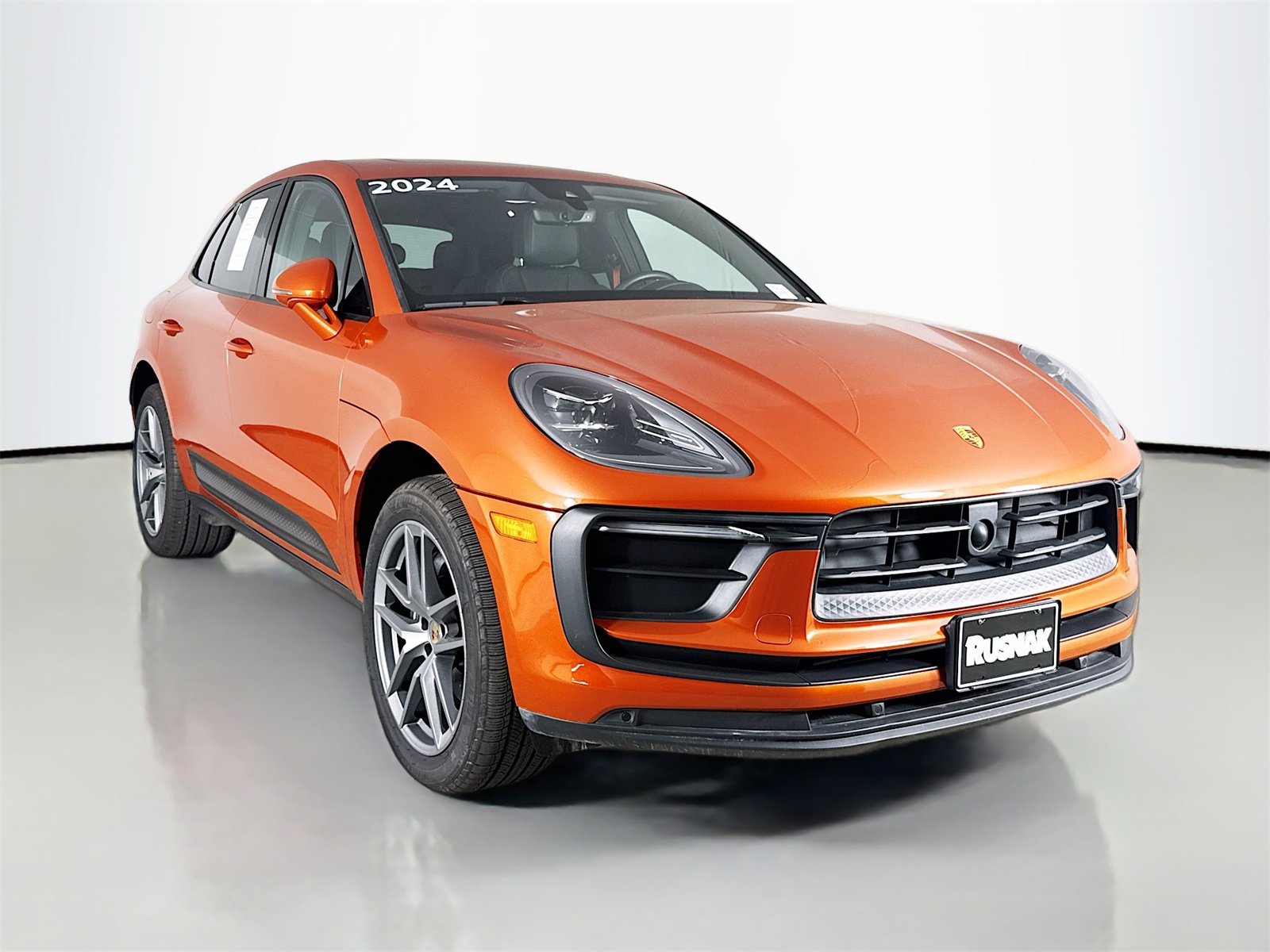 Used 2024 Porsche Macan