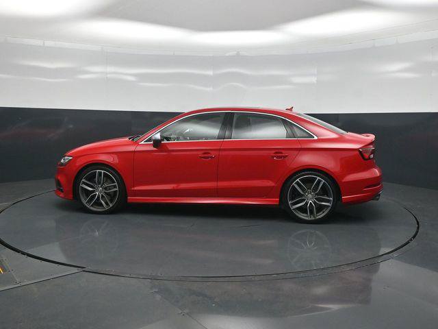 Used 2017 Audi S3 Premium Plus AWD/4WD image 4