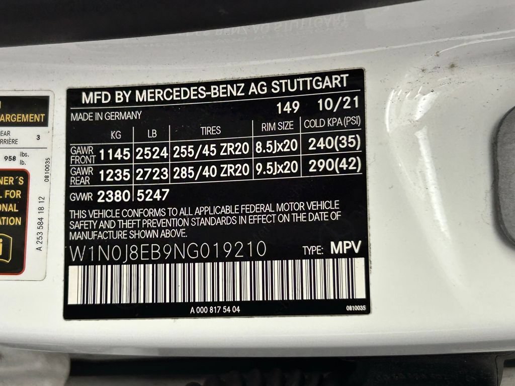 Used 2022 Mercedes-Benz GLC 300 4MATIC Coupe image 22