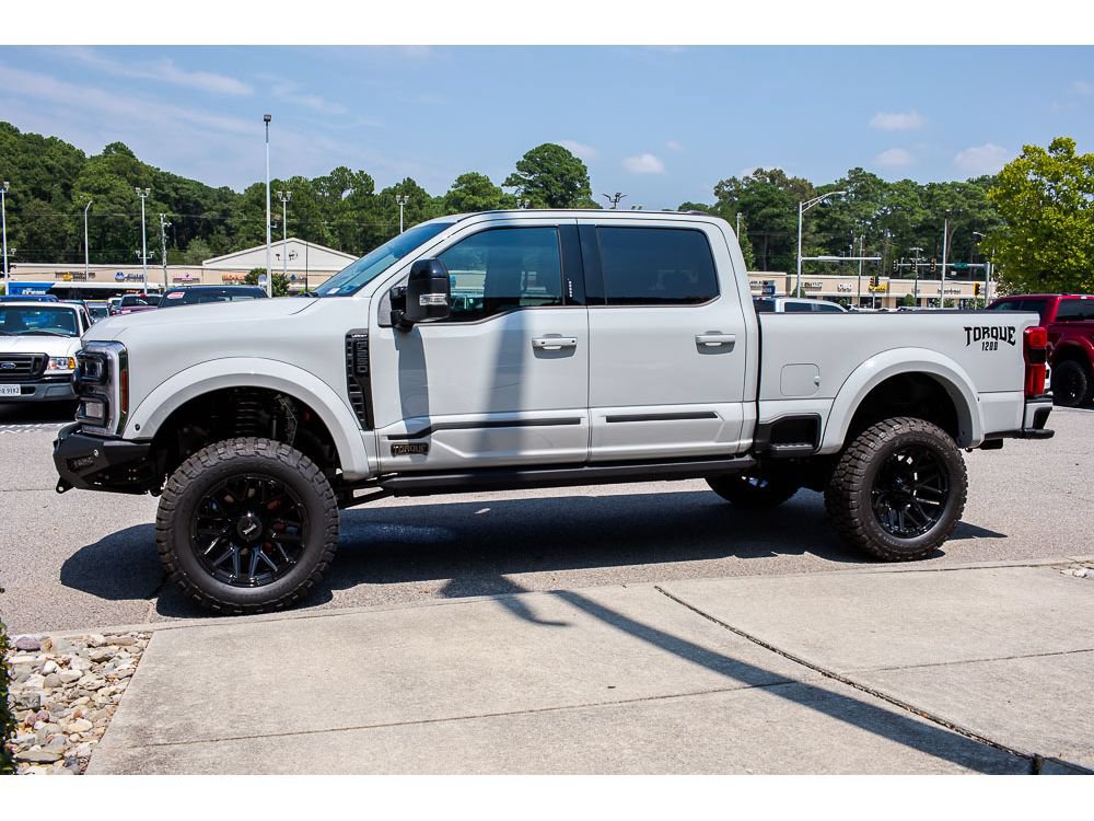 New 2026 Ford F250 Lariat w/ Black Appearance Package AWD/4WD image 3