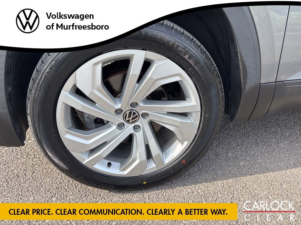 Used 2021 Volkswagen Atlas SE w/ Panoramic Sunroof Package image 9