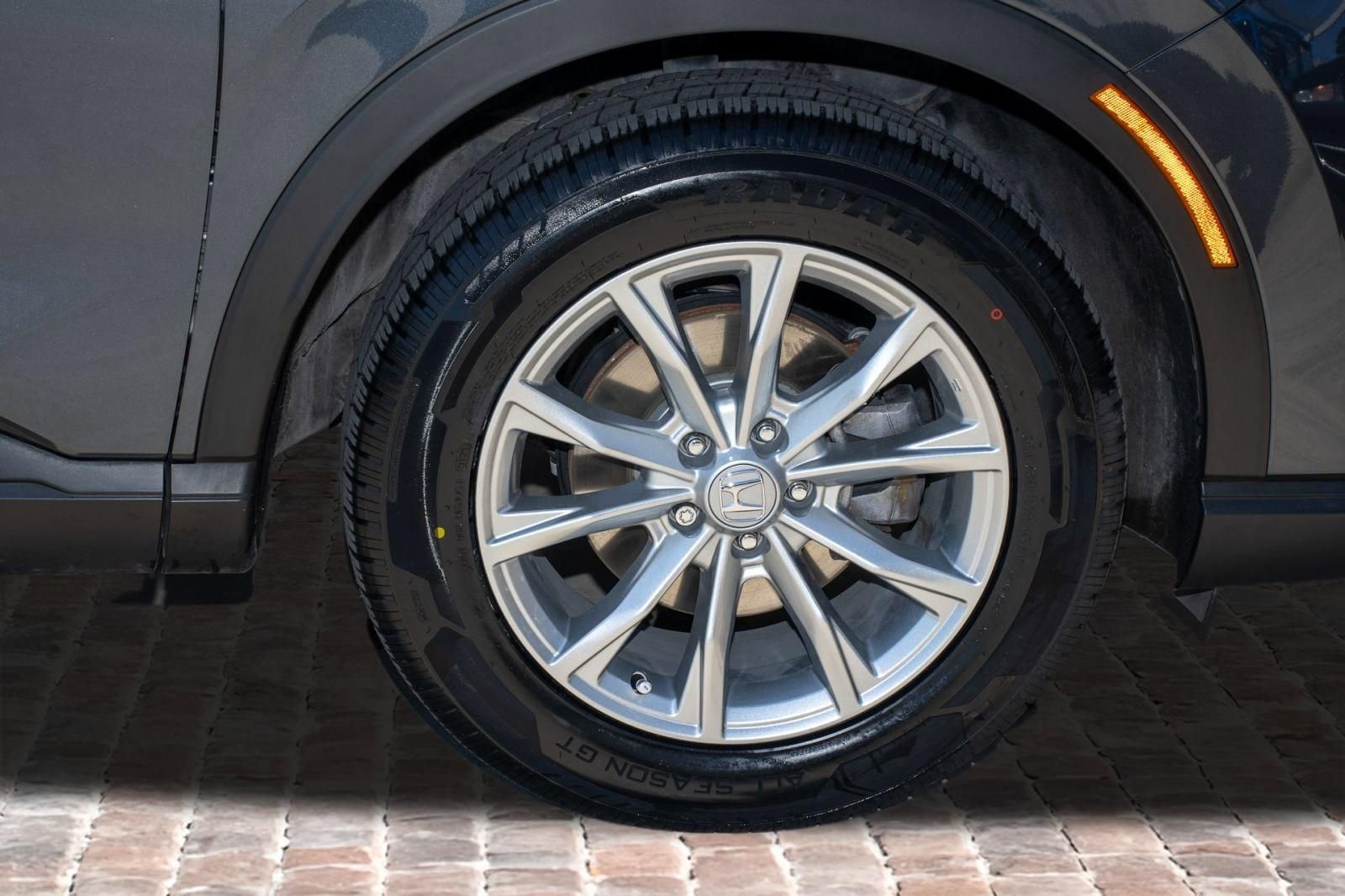 Certified 2024 Honda CR-V EX-L image 42