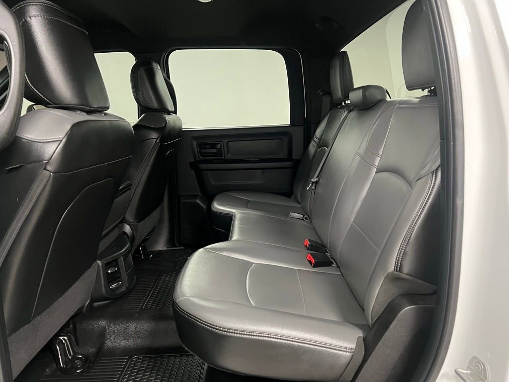 Used 2022 RAM 2500 Tradesman w/ Chrome Appearance Group image 45