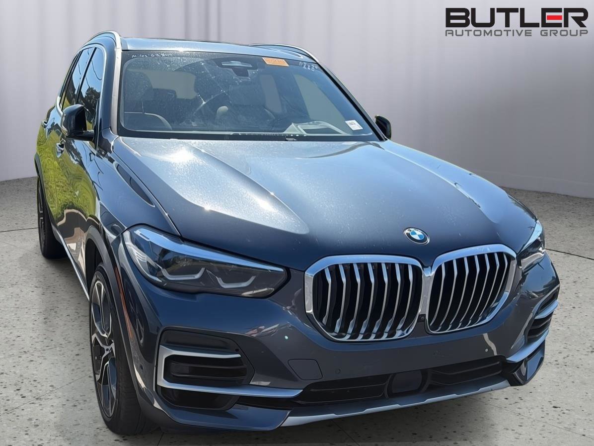 Used 2022 BMW X5 sDrive40i RWD image 5