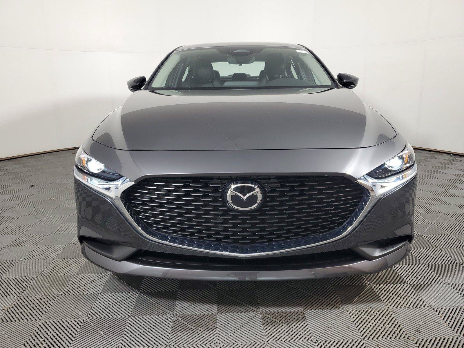 New 2026 MAZDA MAZDA3 s Sport FWD image 2