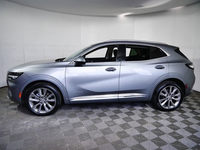 Used 2023 Buick Envision Avenir image 6