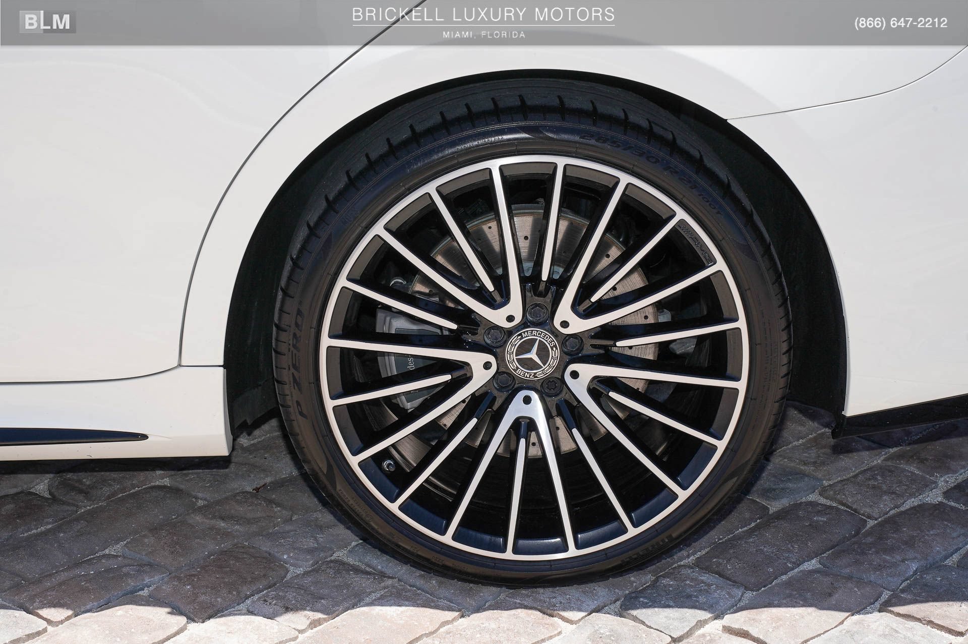 Used 2021 Mercedes-Benz S 580 4MATIC Sedan image 43