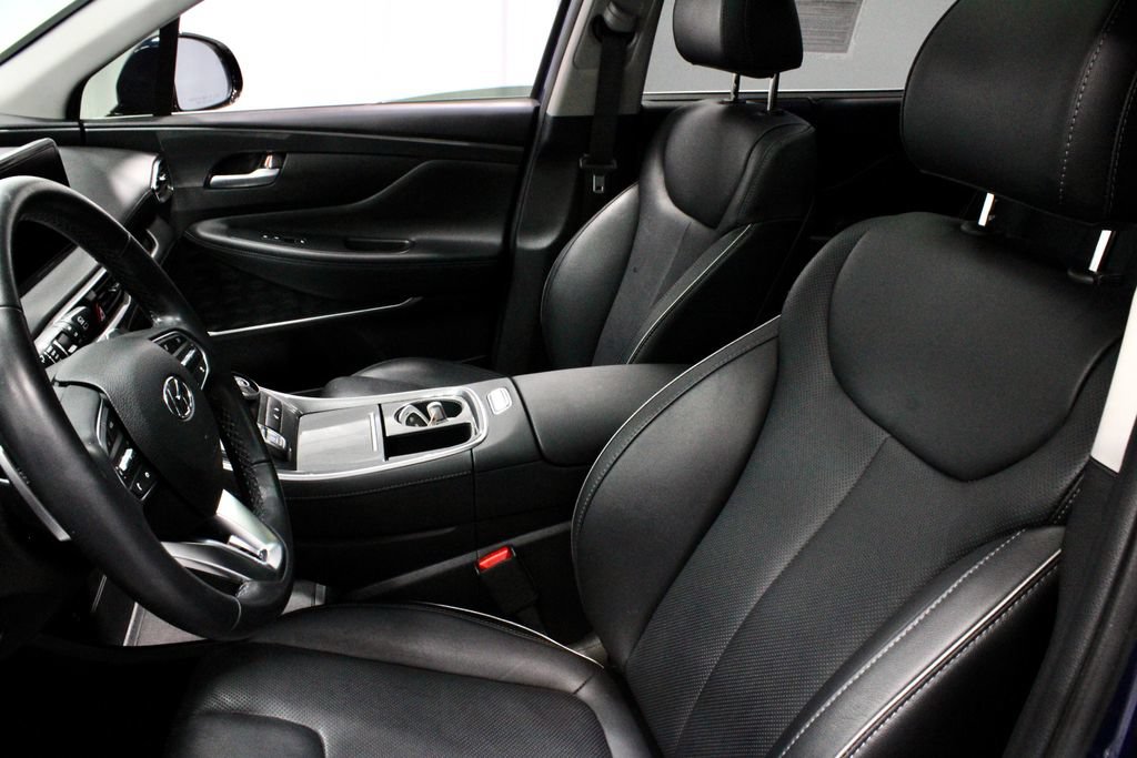 Used 2022 Hyundai Santa Fe SEL w/ Convenience + Premium Package FWD image 27