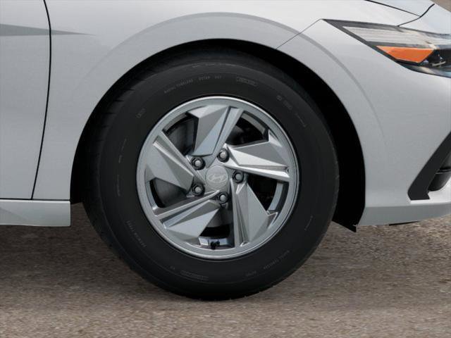 New 2026 Hyundai Elantra SE FWD image 8