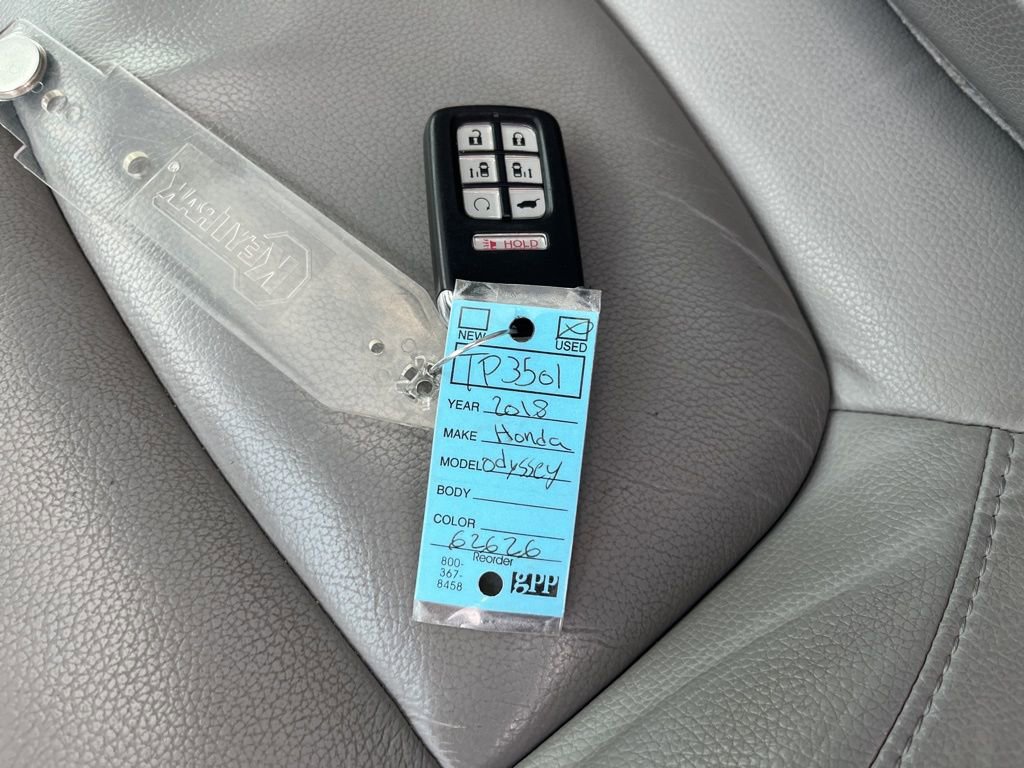 Used 2018 Honda Odyssey EX-L image 78